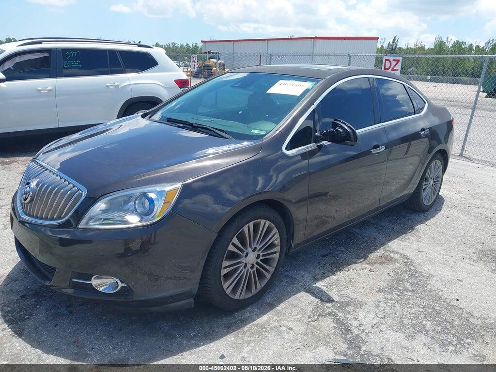1G4PS5SK5E4127178 2014 BUICK VERANO photo no. 6