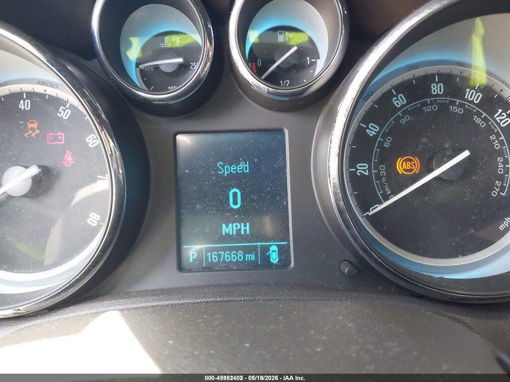 1G4PS5SK5E4127178 2014 BUICK VERANO photo no. 7