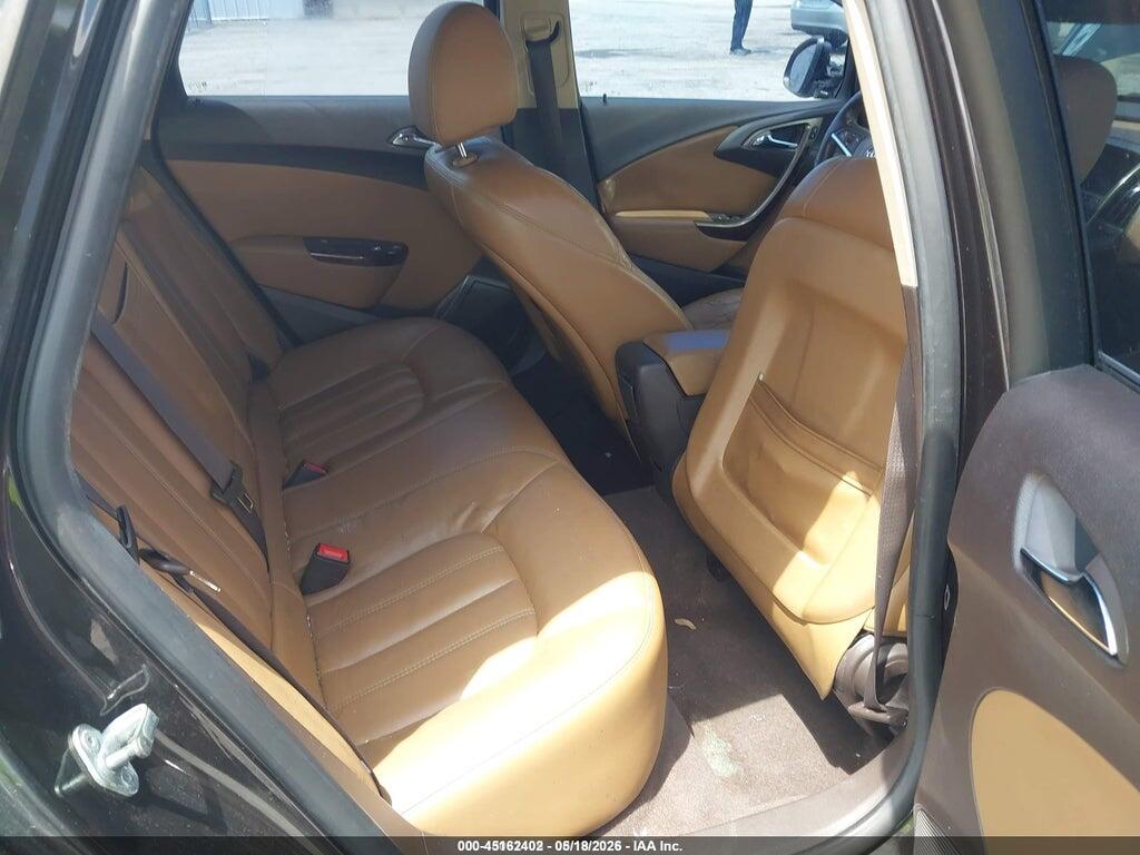 1G4PS5SK5E4127178 2014 BUICK VERANO photo no. 8