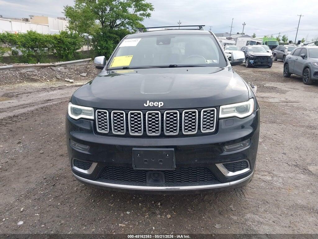 1C4RJFJG3KC593406 2019 JEEP GRAND CHEROKEE photo no. 11