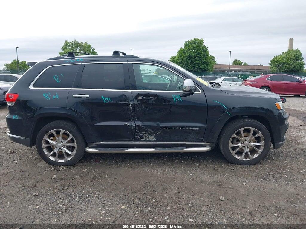 1C4RJFJG3KC593406 2019 JEEP GRAND CHEROKEE photo no. 12