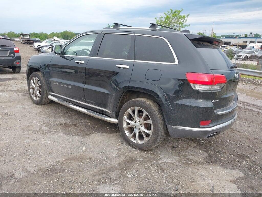 1C4RJFJG3KC593406 2019 JEEP GRAND CHEROKEE photo no. 3