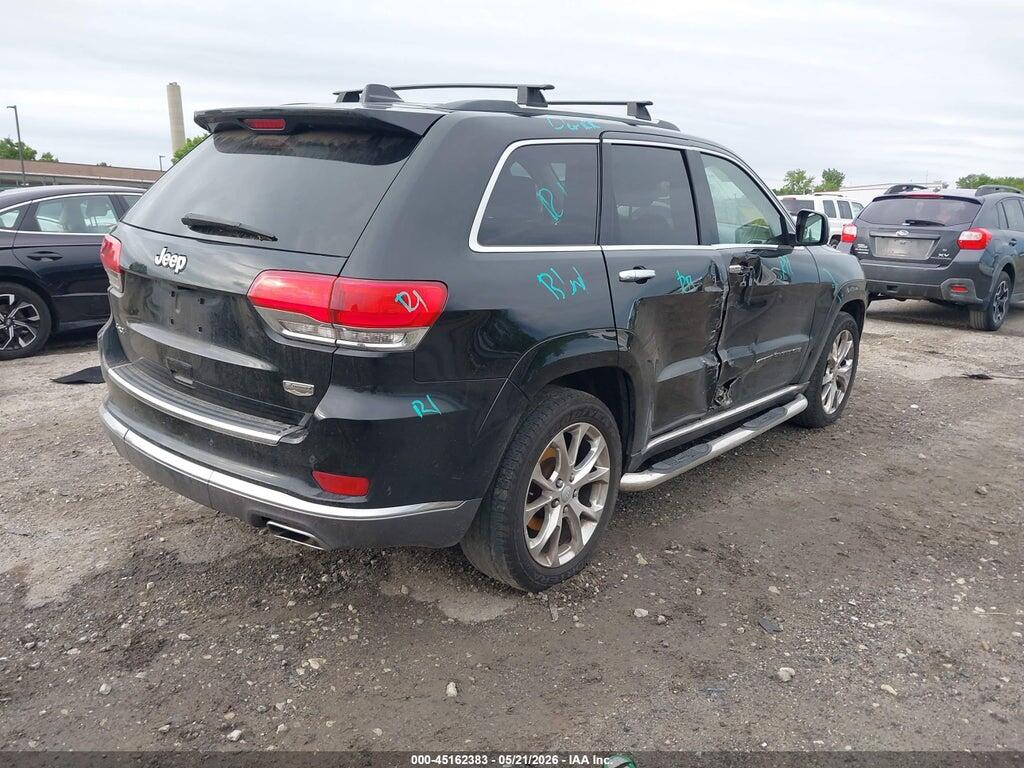 1C4RJFJG3KC593406 2019 JEEP GRAND CHEROKEE photo no. 4
