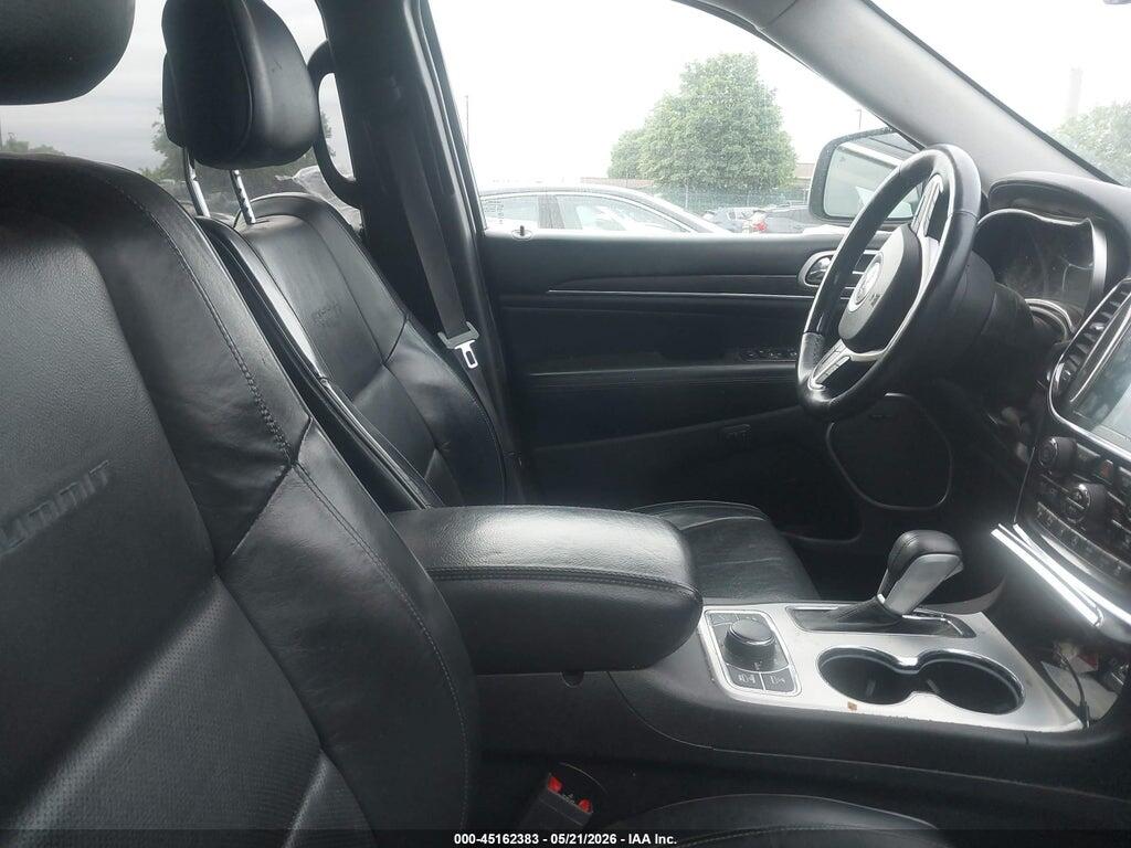 1C4RJFJG3KC593406 2019 JEEP GRAND CHEROKEE photo no. 5