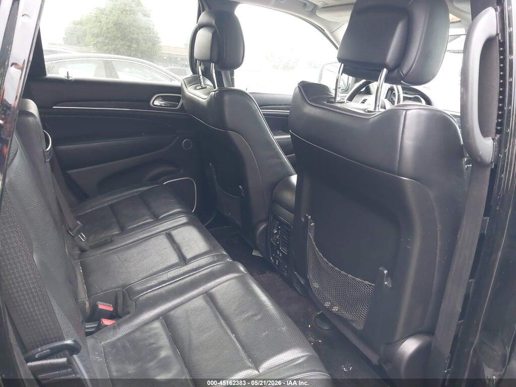 1C4RJFJG3KC593406 2019 JEEP GRAND CHEROKEE photo no. 8