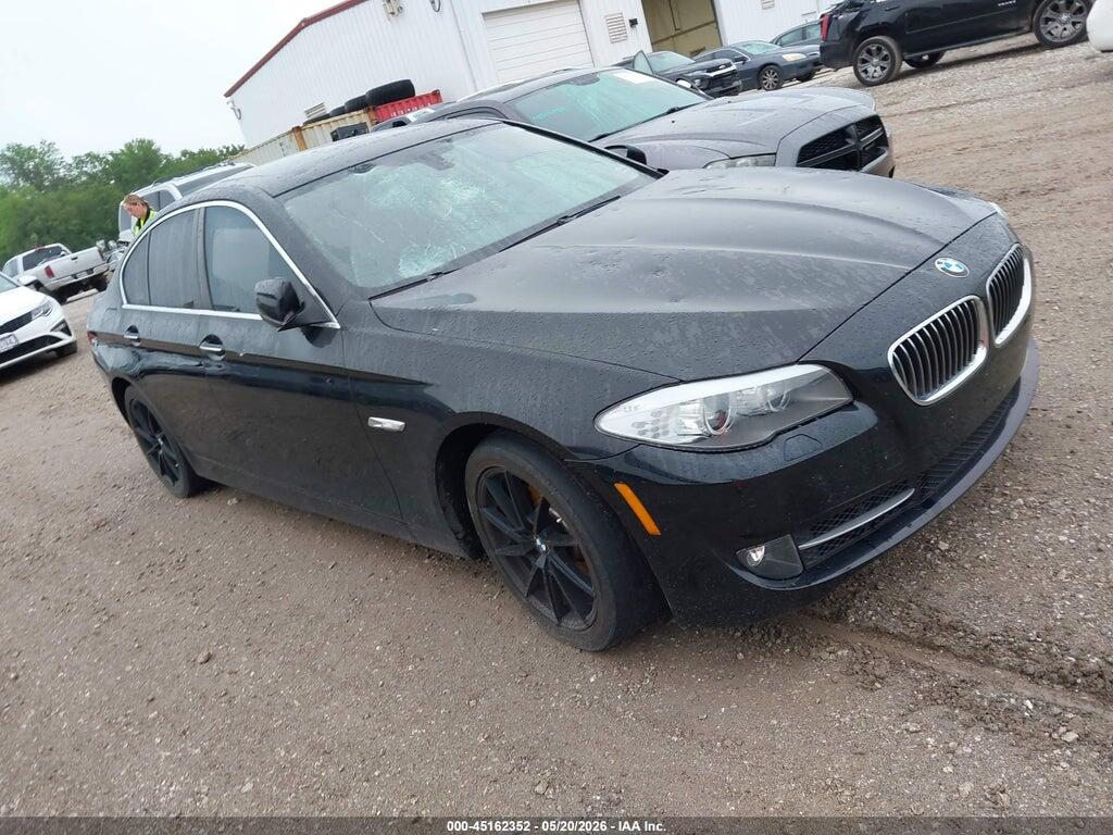 WBAXH5C56DDW13036 2013 BMW 528I photo no. 1