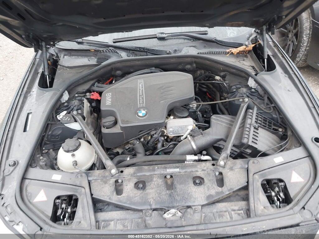 WBAXH5C56DDW13036 2013 BMW 528I photo no. 10