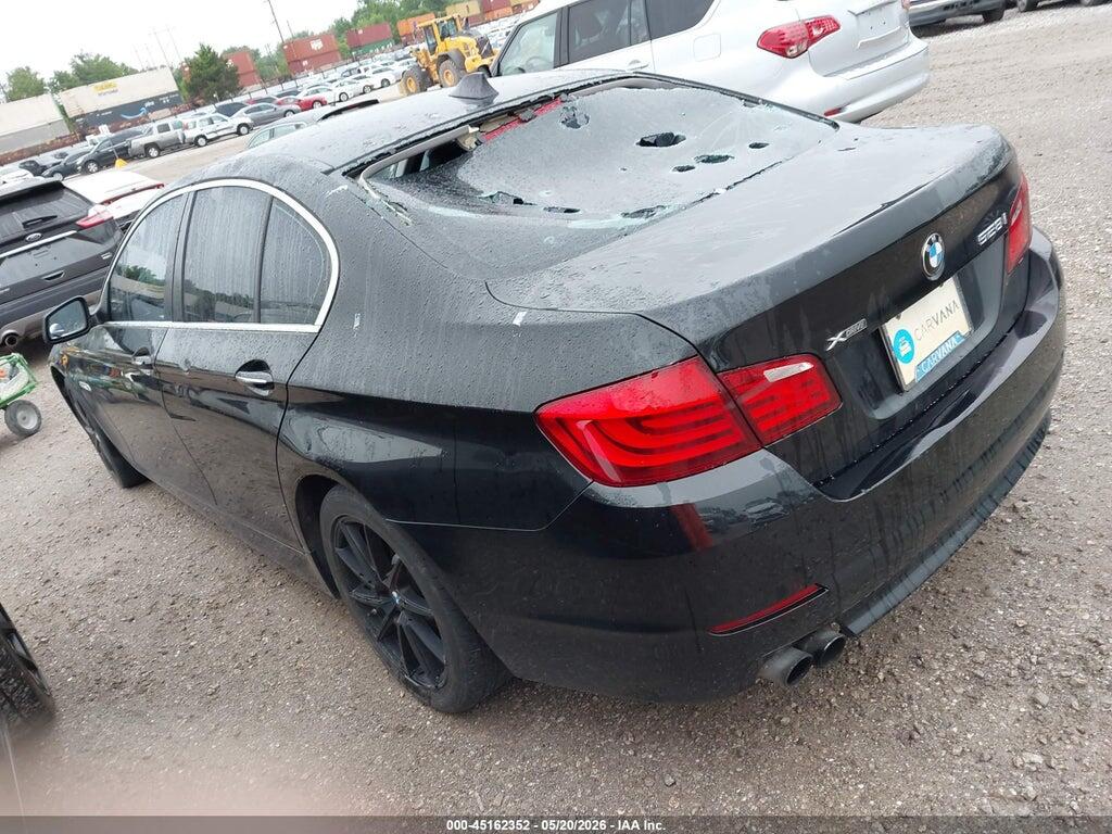 WBAXH5C56DDW13036 2013 BMW 528I photo no. 3