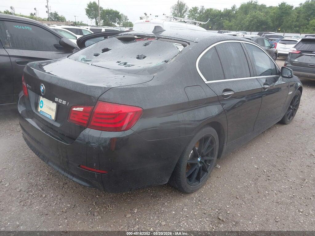 WBAXH5C56DDW13036 2013 BMW 528I photo no. 4