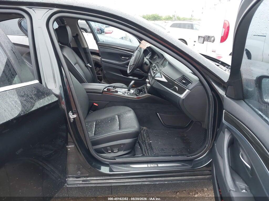 WBAXH5C56DDW13036 2013 BMW 528I photo no. 5