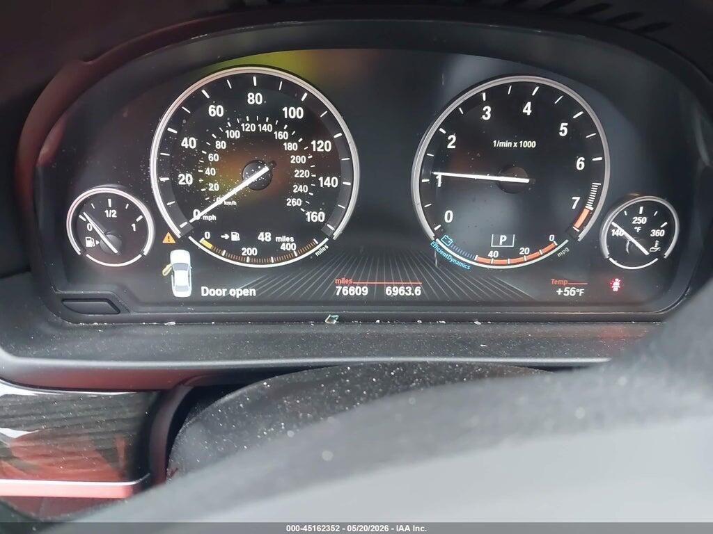 WBAXH5C56DDW13036 2013 BMW 528I photo no. 7