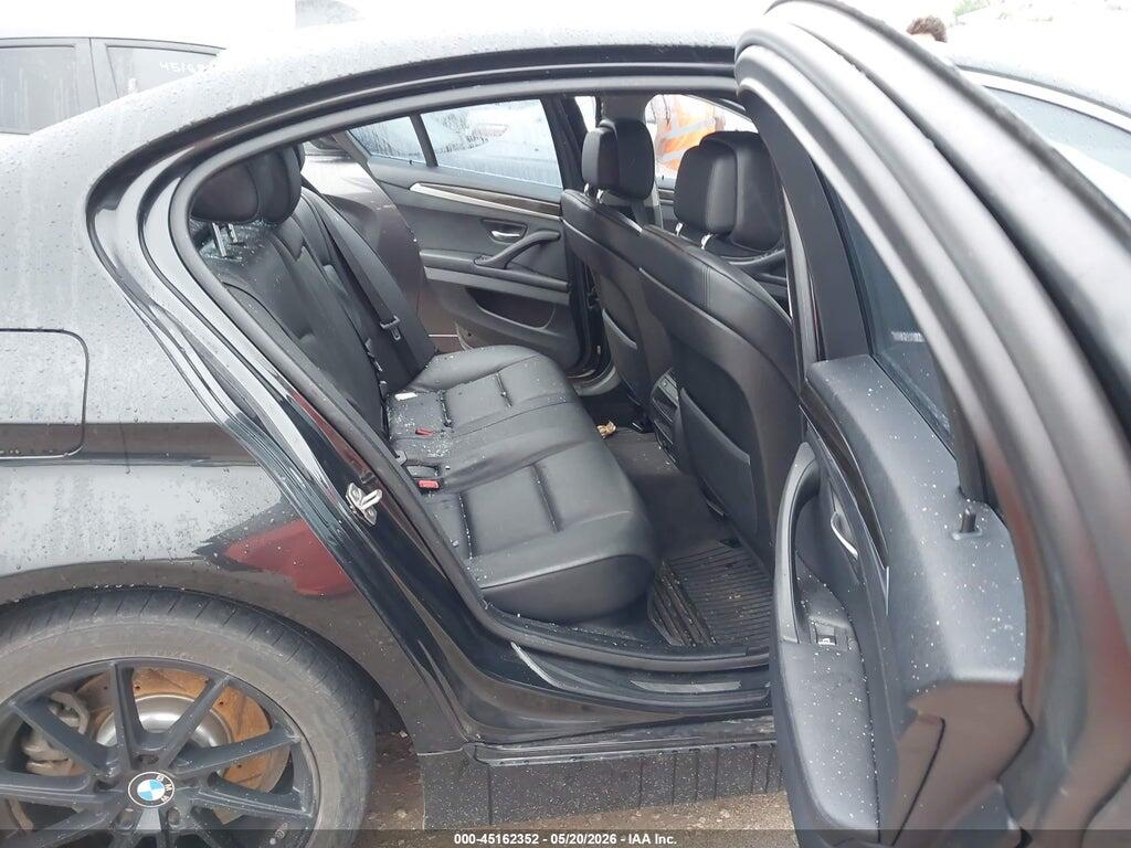 WBAXH5C56DDW13036 2013 BMW 528I photo no. 8