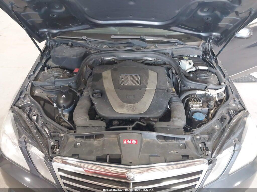 WDDHF8HB1AA226281 2010 MERCEDES-BENZ E 350 photo no. 10
