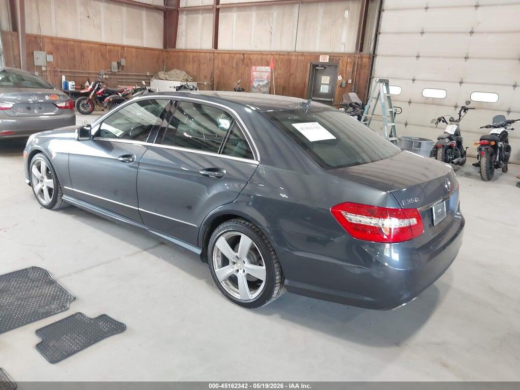 WDDHF8HB1AA226281 2010 MERCEDES-BENZ E 350 photo no. 3