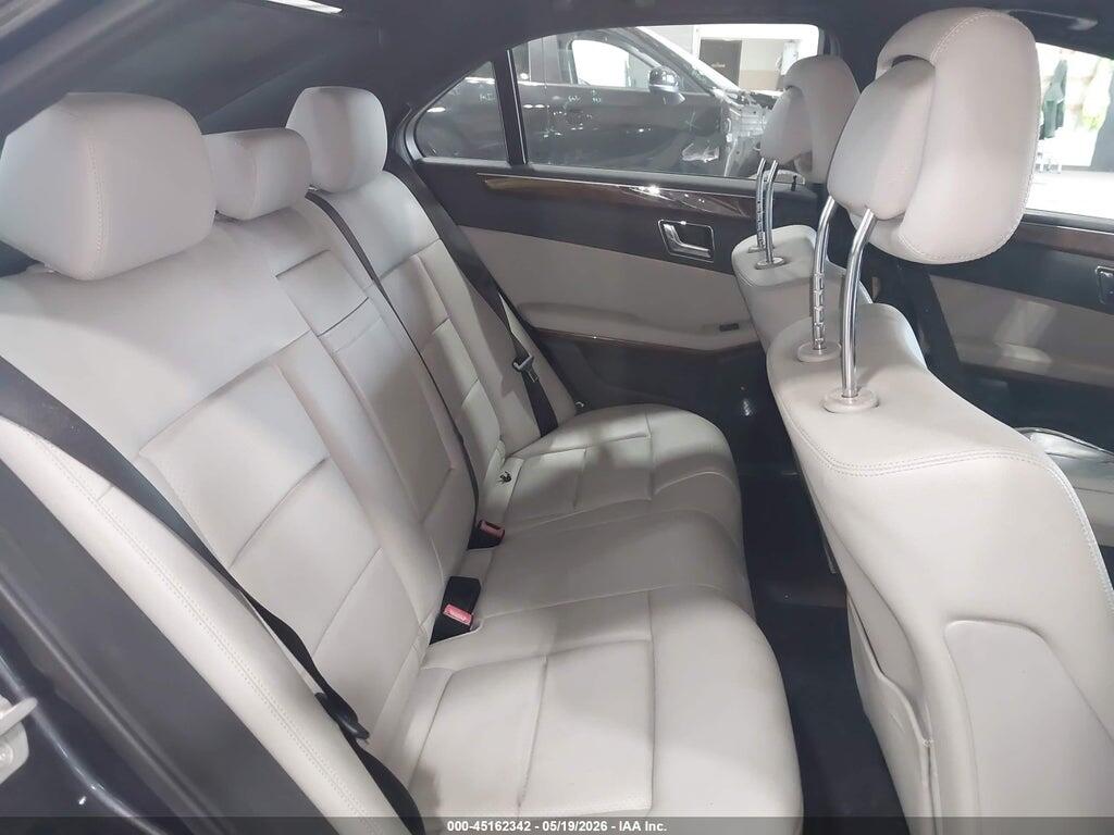 WDDHF8HB1AA226281 2010 MERCEDES-BENZ E 350 photo no. 8