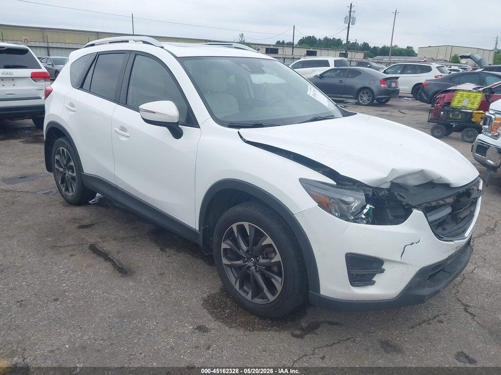 JM3KE2DY9G0734174 2016 MAZDA CX-5 photo no. 1