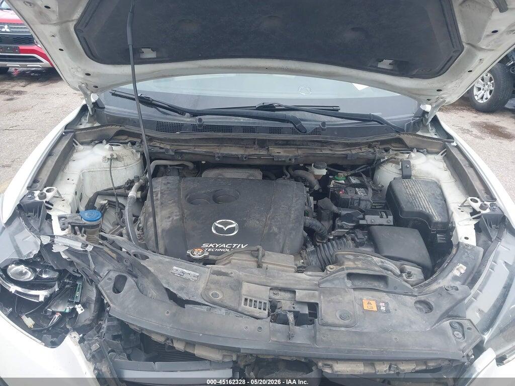 JM3KE2DY9G0734174 2016 MAZDA CX-5 photo no. 10