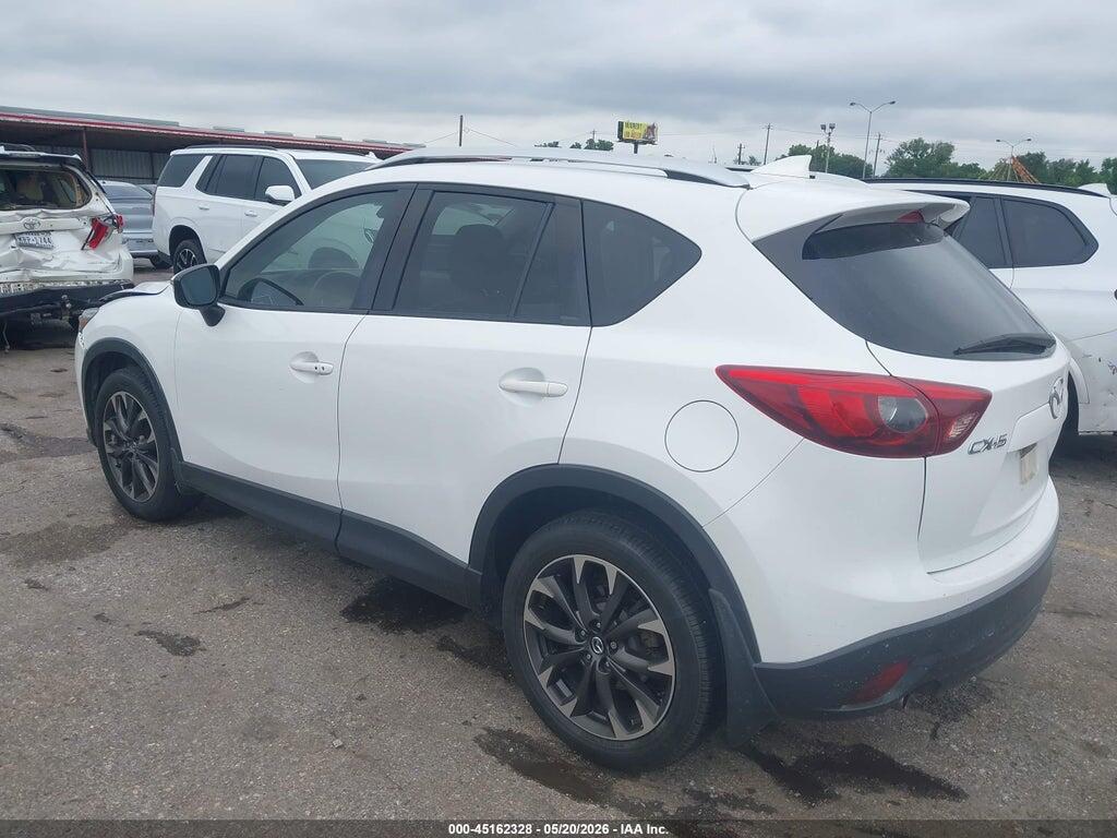 JM3KE2DY9G0734174 2016 MAZDA CX-5 photo no. 3