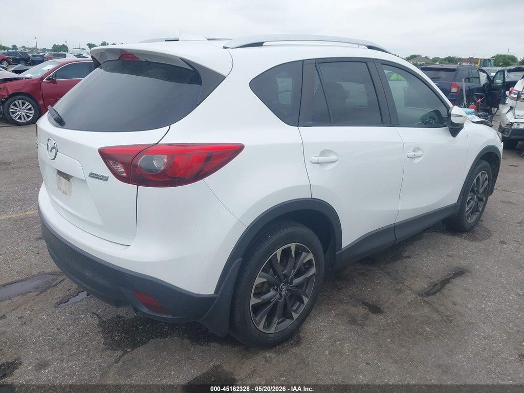 JM3KE2DY9G0734174 2016 MAZDA CX-5 photo no. 4