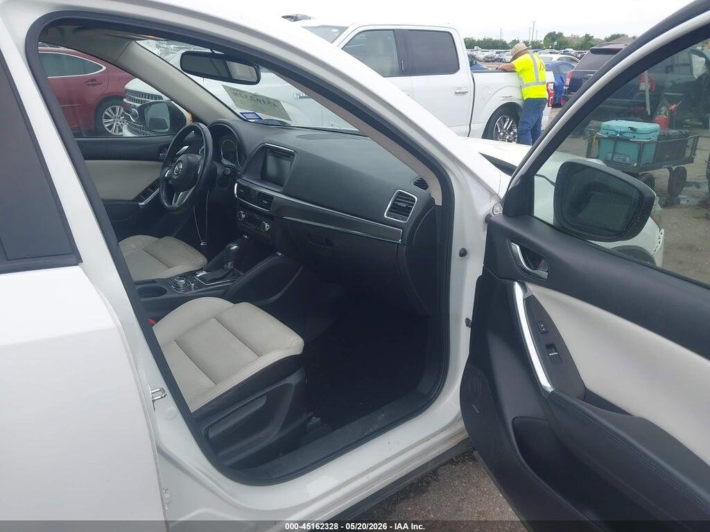 JM3KE2DY9G0734174 2016 MAZDA CX-5 photo no. 5