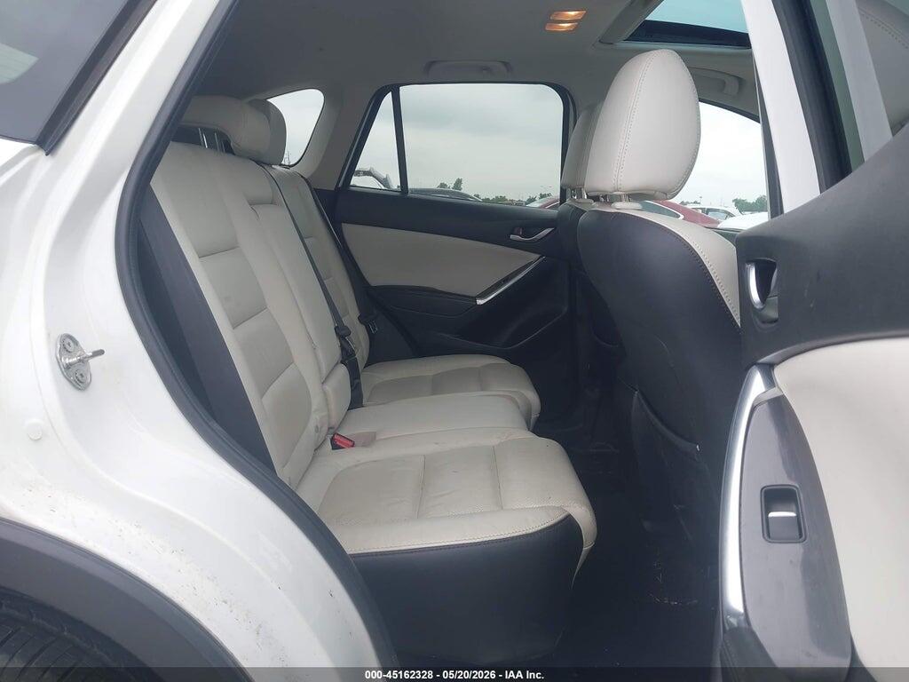 JM3KE2DY9G0734174 2016 MAZDA CX-5 photo no. 8