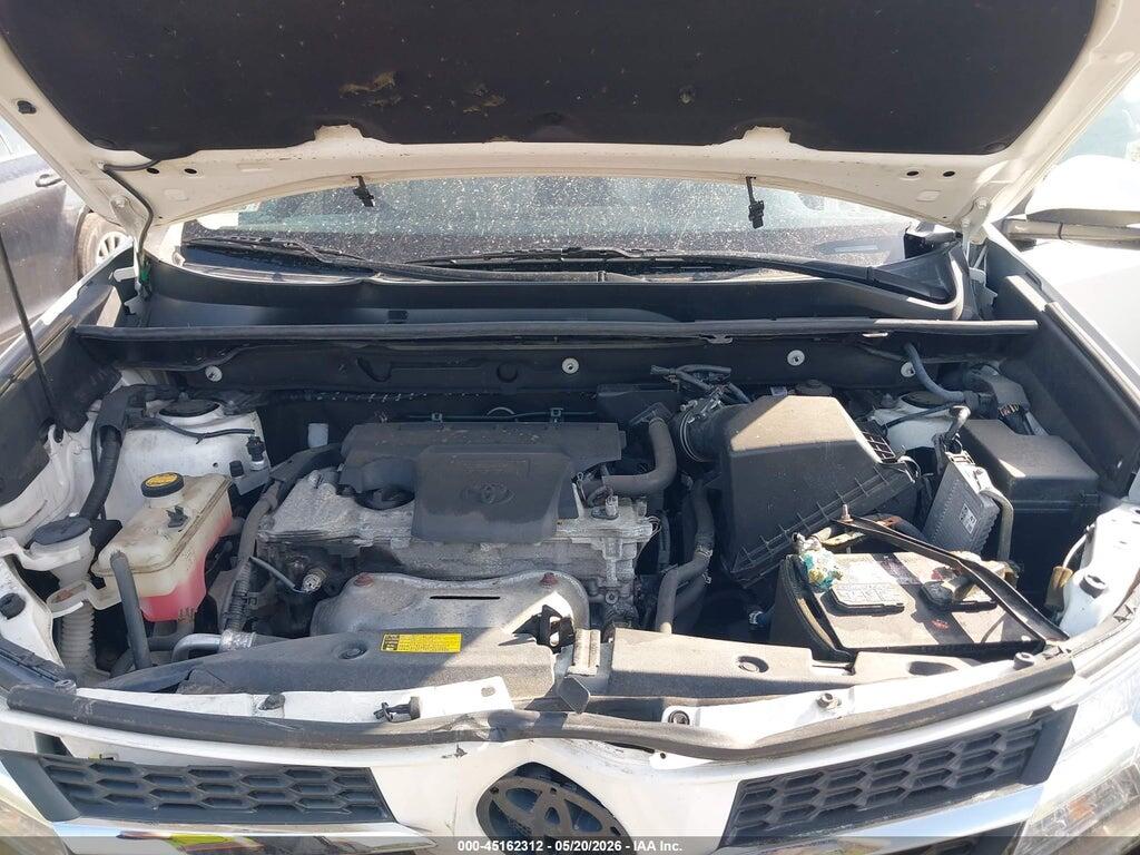2T3DFREV8FW323693 2015 TOYOTA RAV4 photo no. 10