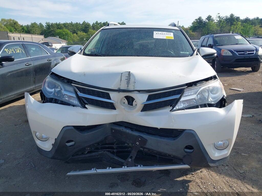 2T3DFREV8FW323693 2015 TOYOTA RAV4 photo no. 12