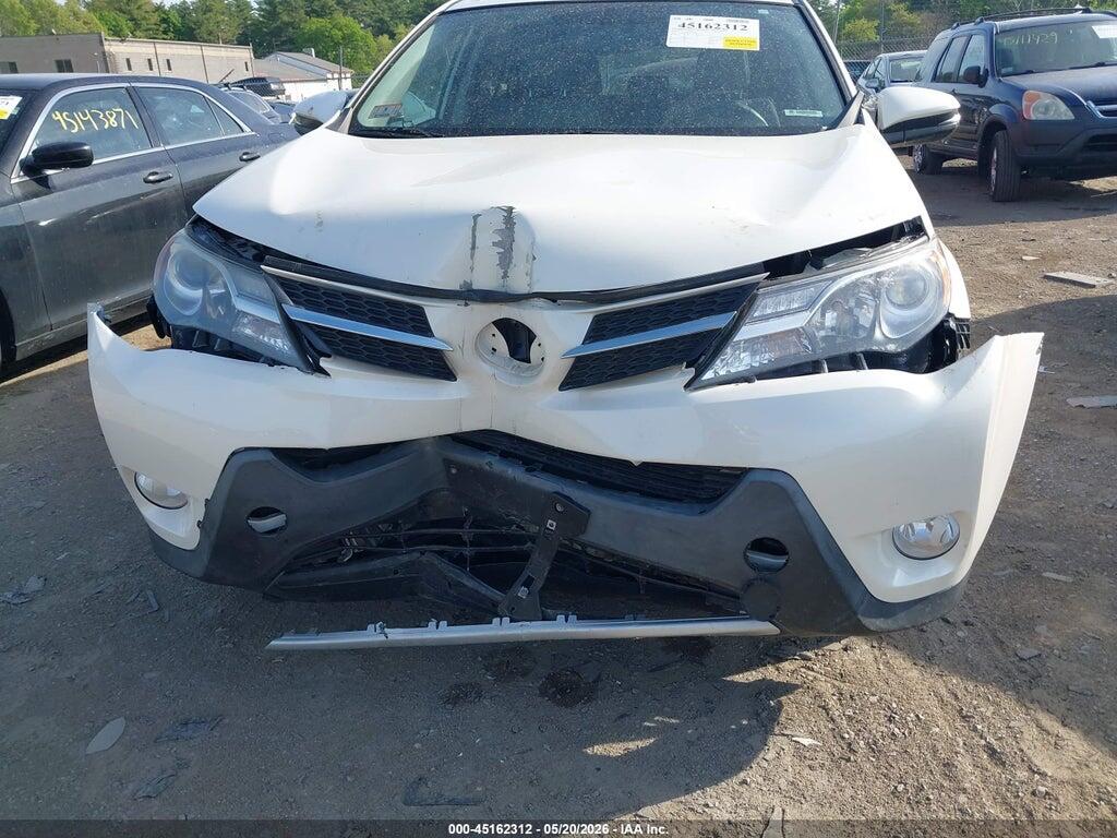 2T3DFREV8FW323693 2015 TOYOTA RAV4 photo no. 6
