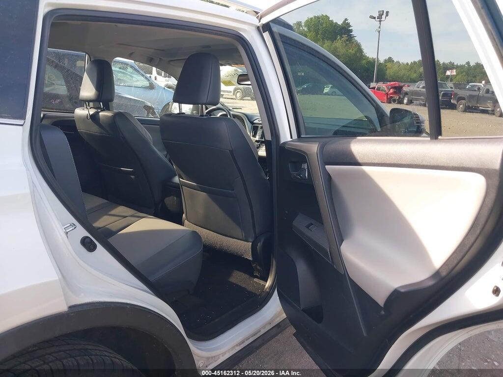 2T3DFREV8FW323693 2015 TOYOTA RAV4 photo no. 8