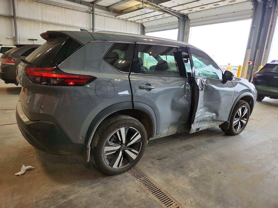 2023 NISSAN ROGUE SL — Фото 3 из 13