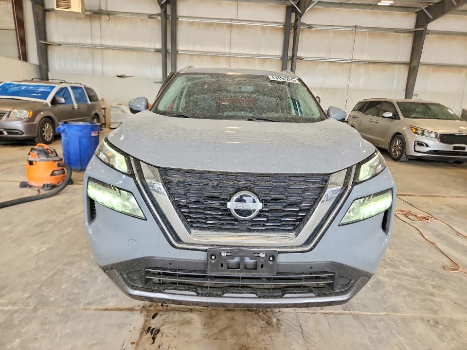 2023 NISSAN ROGUE SL — Фото 5 из 13