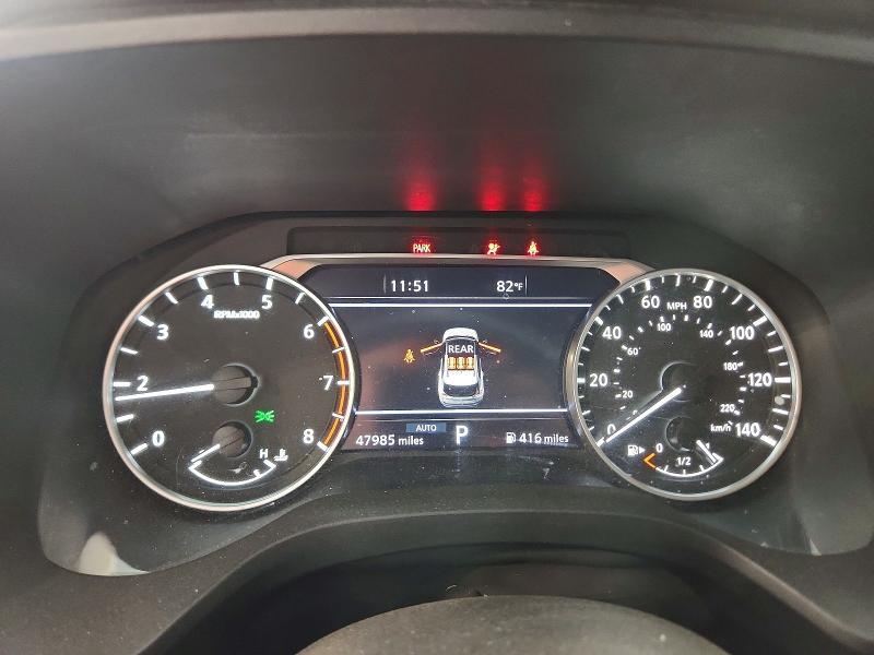 2023 NISSAN ROGUE SL — Фото 9 из 13
