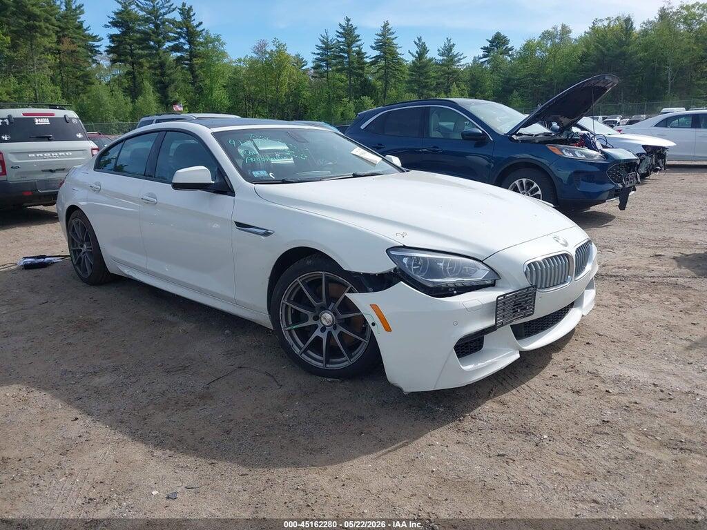 WBA6B4C52FD761470 2015 BMW 650I GRAN COUPE photo no. 1
