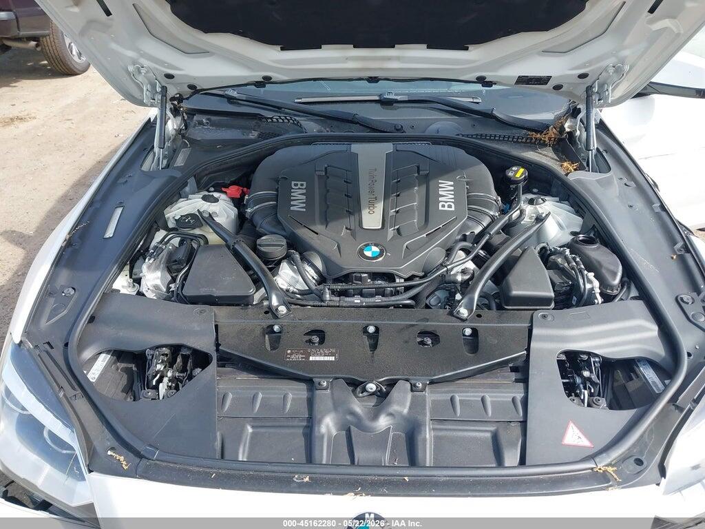 WBA6B4C52FD761470 2015 BMW 650I GRAN COUPE photo no. 10