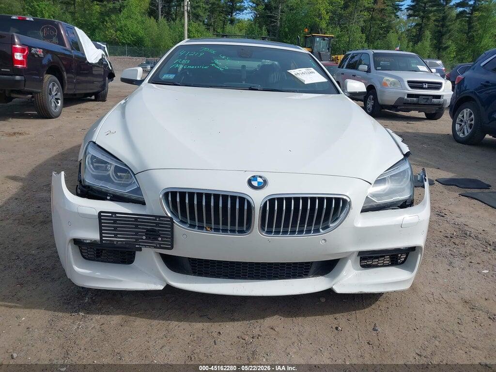WBA6B4C52FD761470 2015 BMW 650I GRAN COUPE photo no. 12