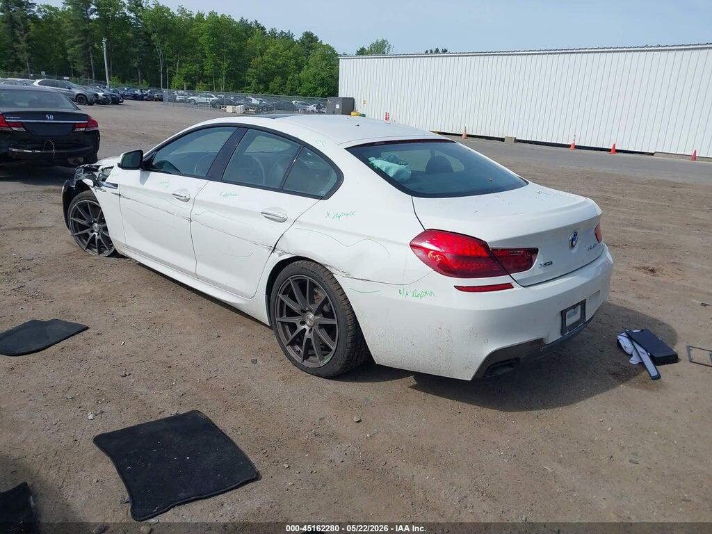 WBA6B4C52FD761470 2015 BMW 650I GRAN COUPE photo no. 3