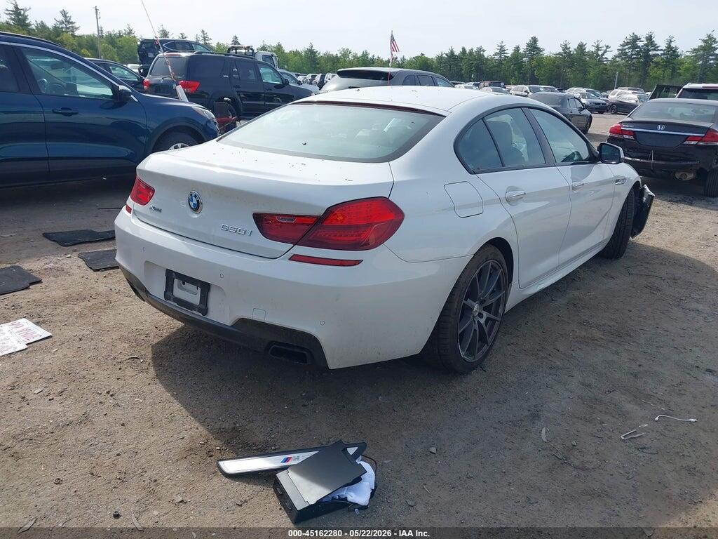 WBA6B4C52FD761470 2015 BMW 650I GRAN COUPE photo no. 4