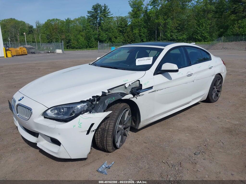WBA6B4C52FD761470 2015 BMW 650I GRAN COUPE photo no. 6