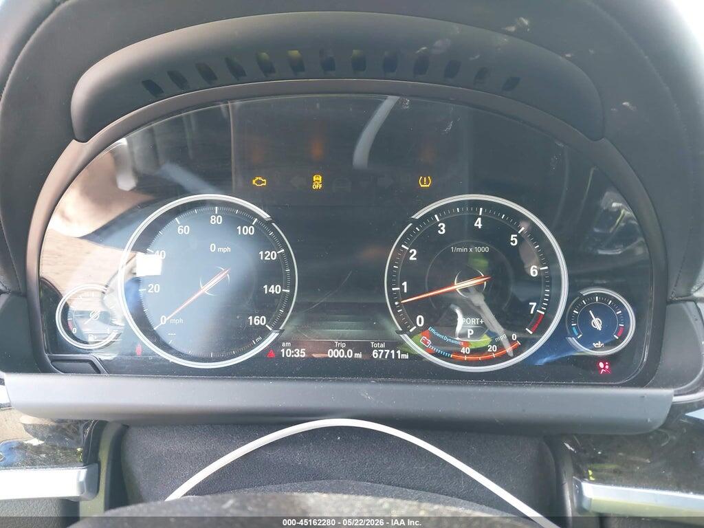 WBA6B4C52FD761470 2015 BMW 650I GRAN COUPE photo no. 7