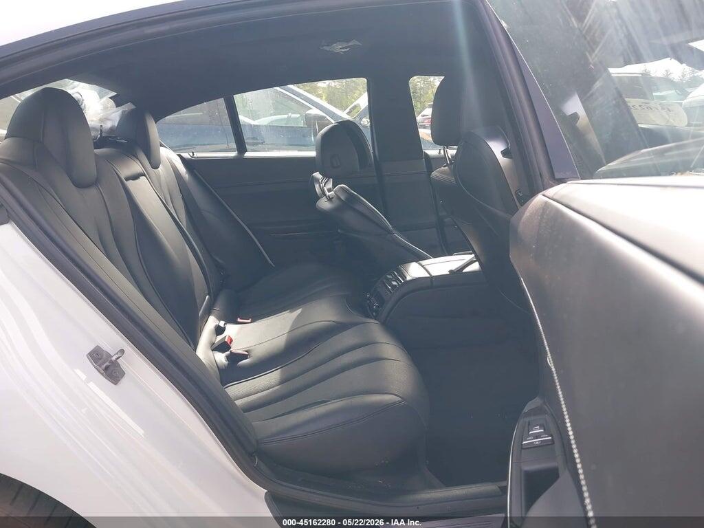 WBA6B4C52FD761470 2015 BMW 650I GRAN COUPE photo no. 8