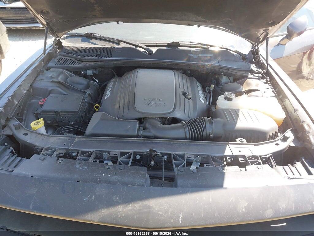 2C3CDZBT4GH306514 2016 DODGE CHALLENGER photo no. 10