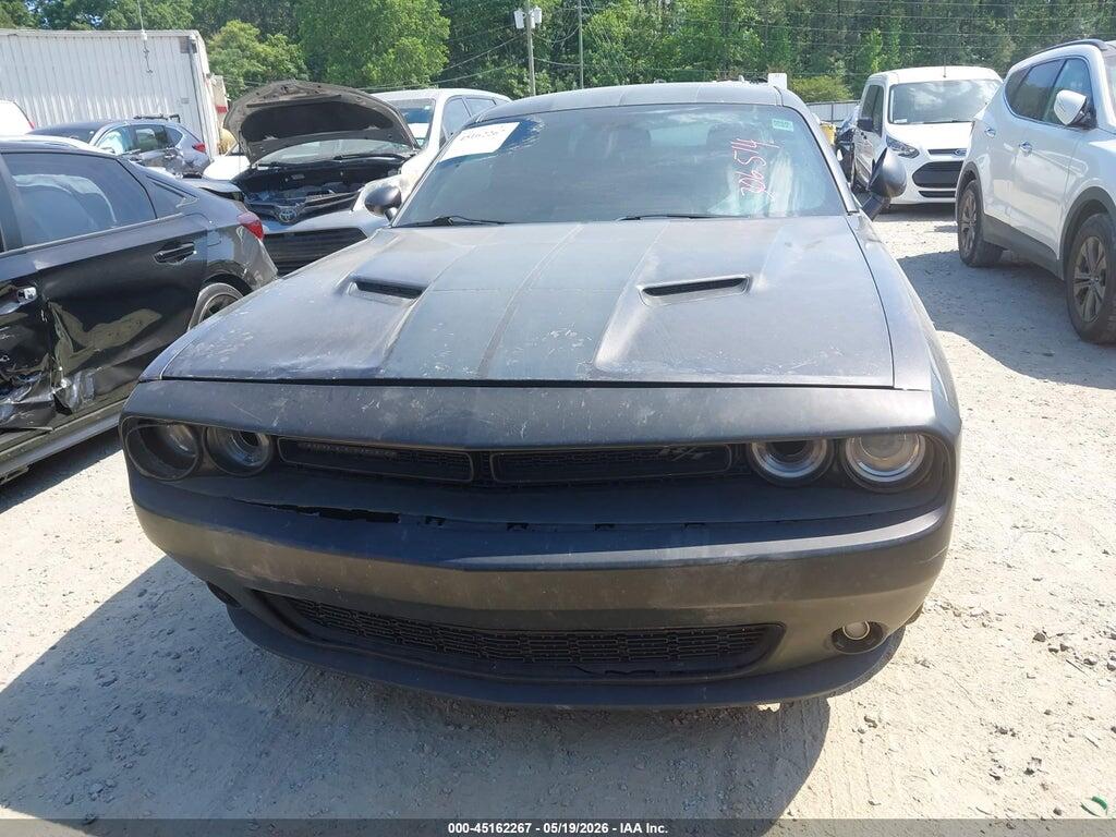 2C3CDZBT4GH306514 2016 DODGE CHALLENGER photo no. 12
