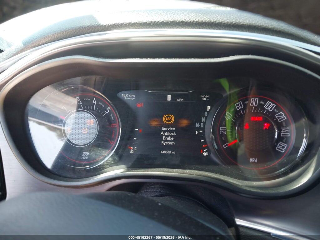 2C3CDZBT4GH306514 2016 DODGE CHALLENGER photo no. 7