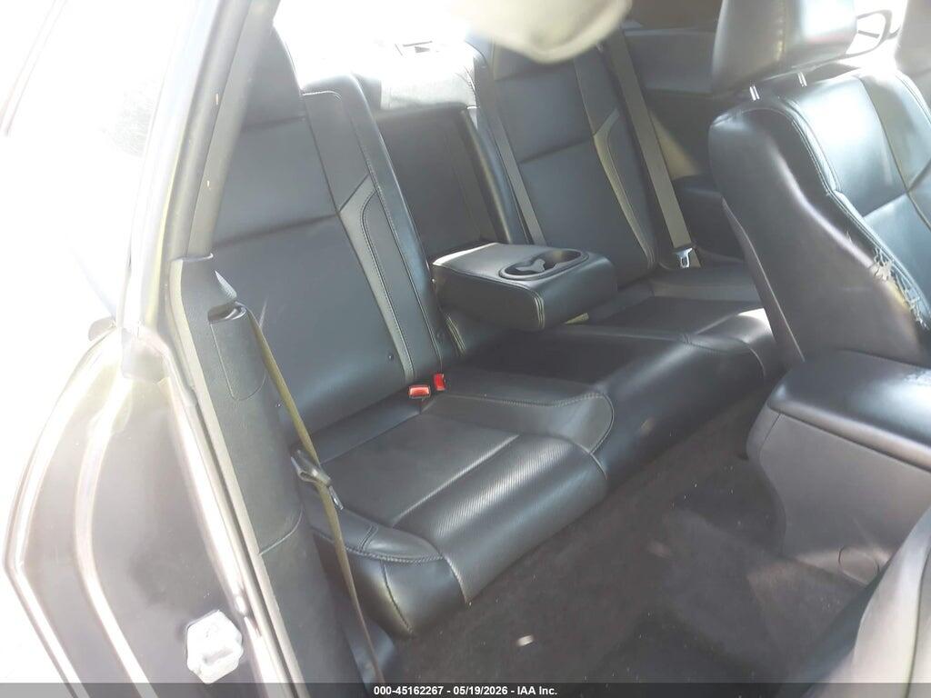 2C3CDZBT4GH306514 2016 DODGE CHALLENGER photo no. 8