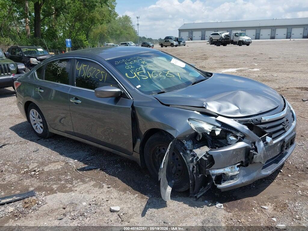 1N4AL3AP8FC150038 2015 NISSAN ALTIMA photo no. 1