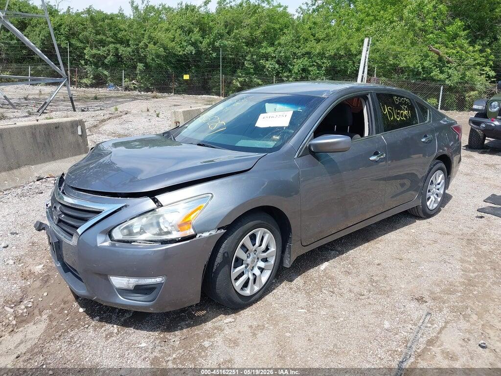 1N4AL3AP8FC150038 2015 NISSAN ALTIMA photo no. 2