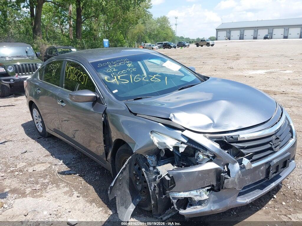 1N4AL3AP8FC150038 2015 NISSAN ALTIMA photo no. 6