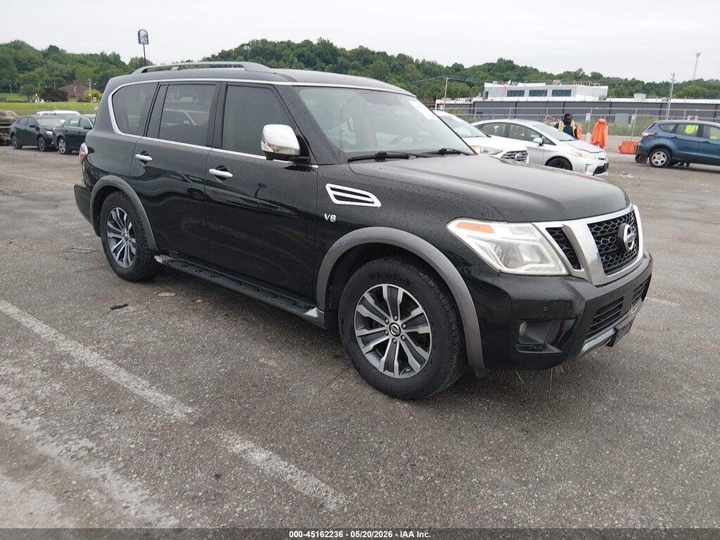 JN8AY2NC3KX511549 2019 NISSAN ARMADA photo no. 1