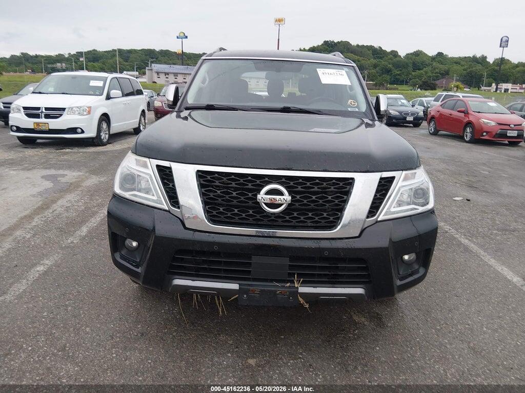 JN8AY2NC3KX511549 2019 NISSAN ARMADA photo no. 12