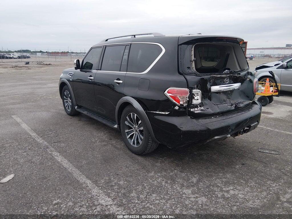 JN8AY2NC3KX511549 2019 NISSAN ARMADA photo no. 3